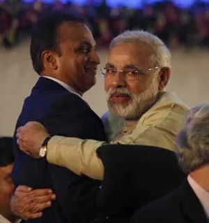 modi anil ambani